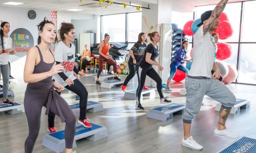 Curs instructor aerobic-fitness – Level 2